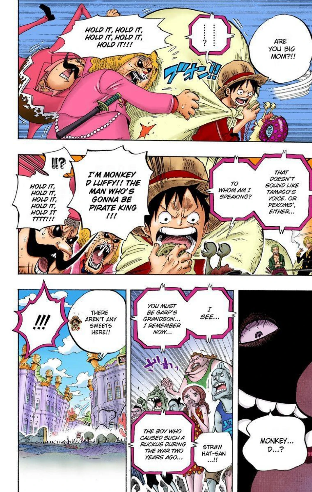 One Piece Volume 66 Page 80