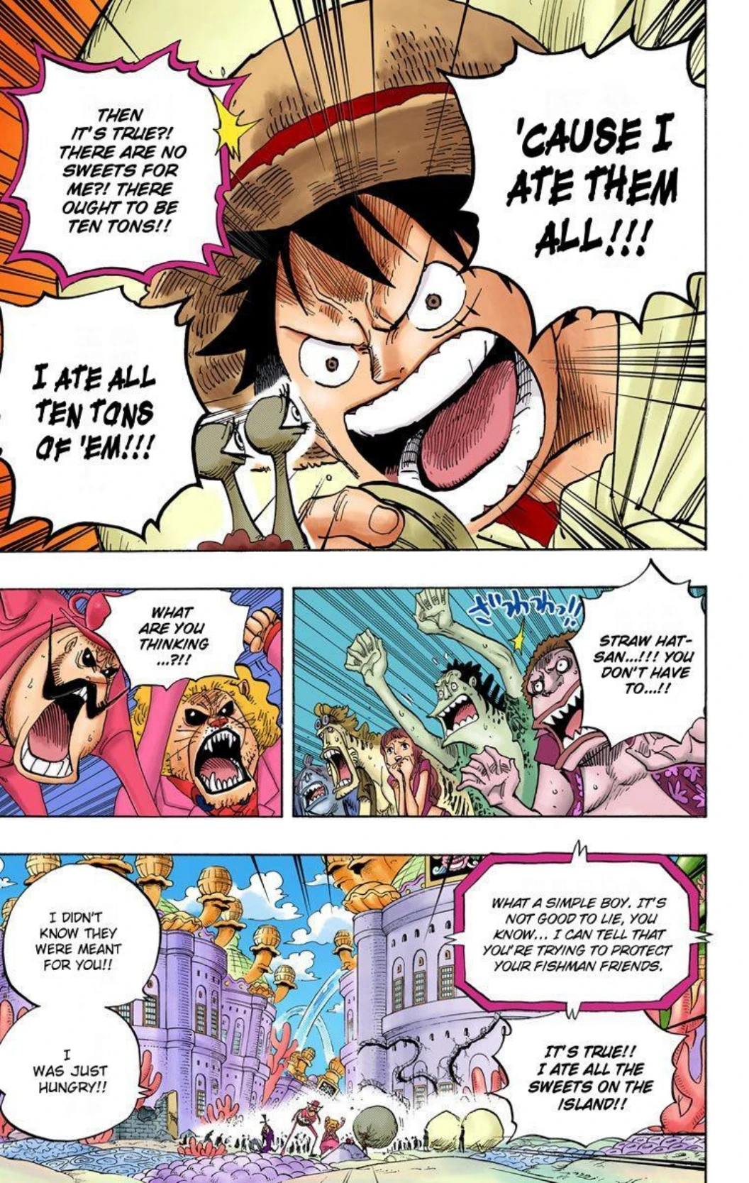 One Piece Volume 66 Page 81