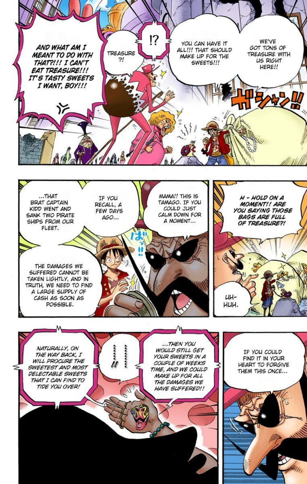 One Piece Volume 66 Page 82