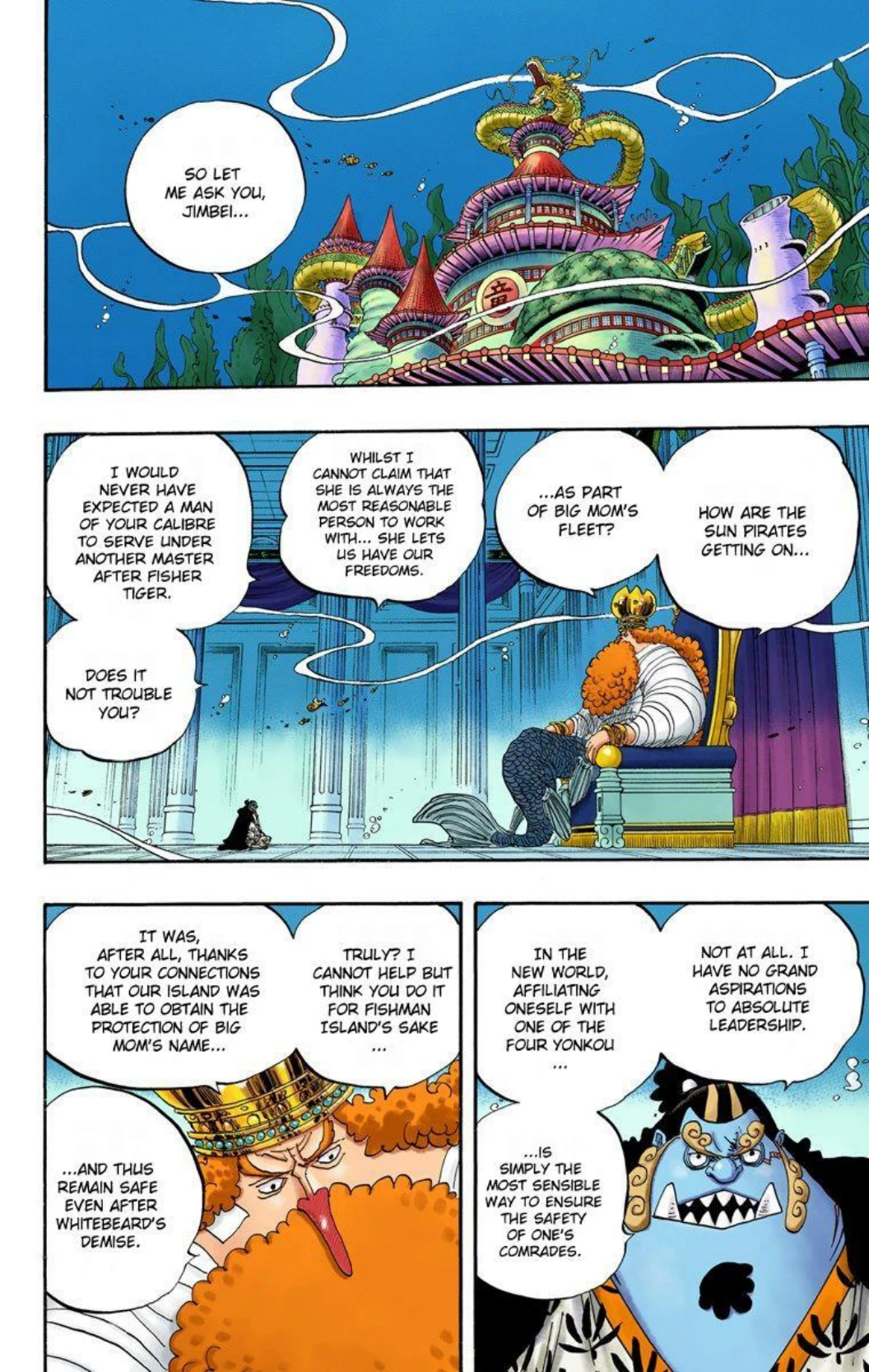 One Piece Volume 66 Page 85