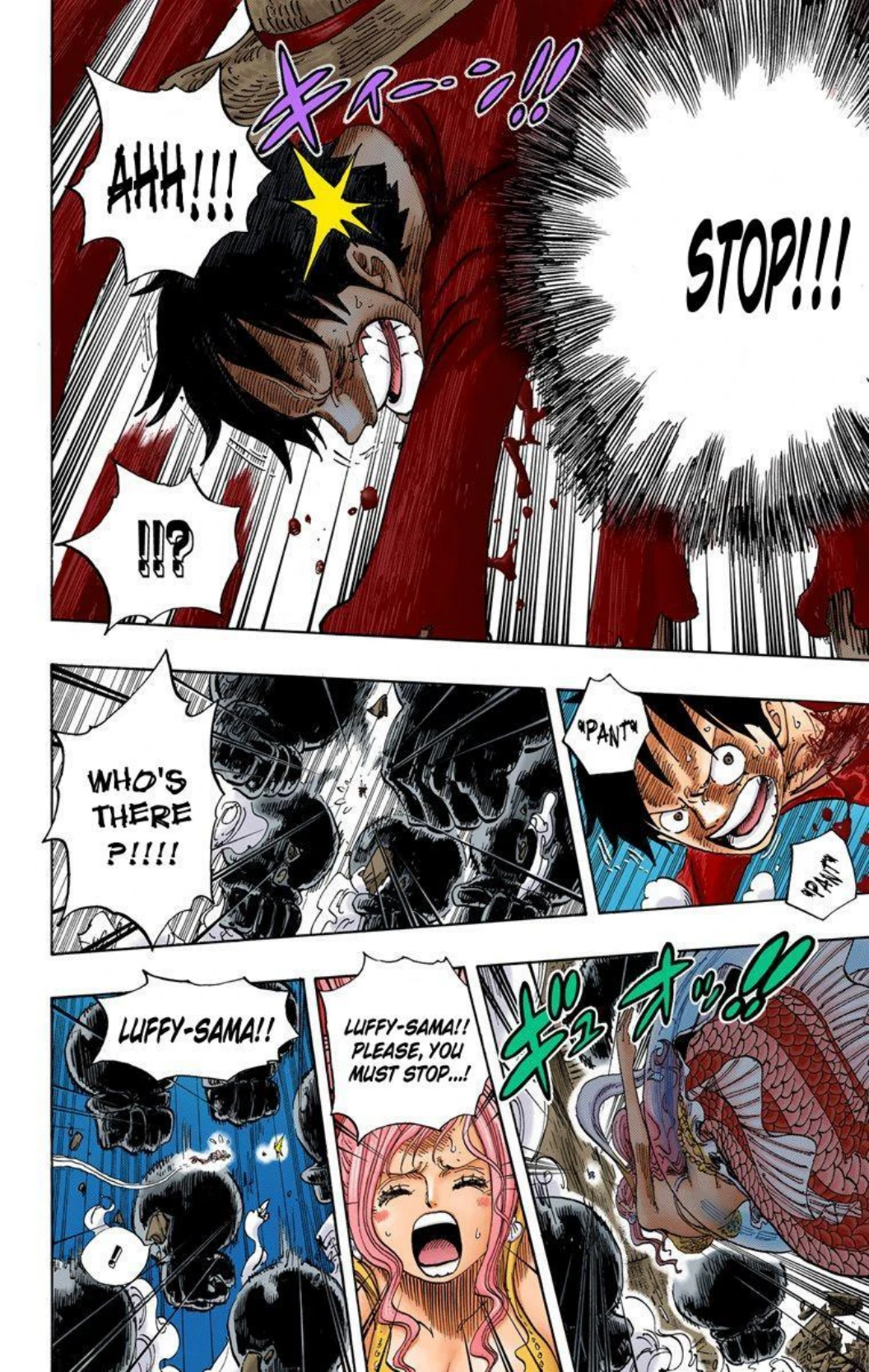 One Piece Volume 66 Page 9