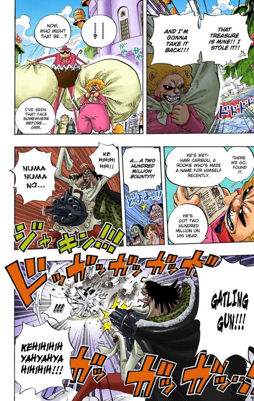 One Piece Volume 66 Page 93