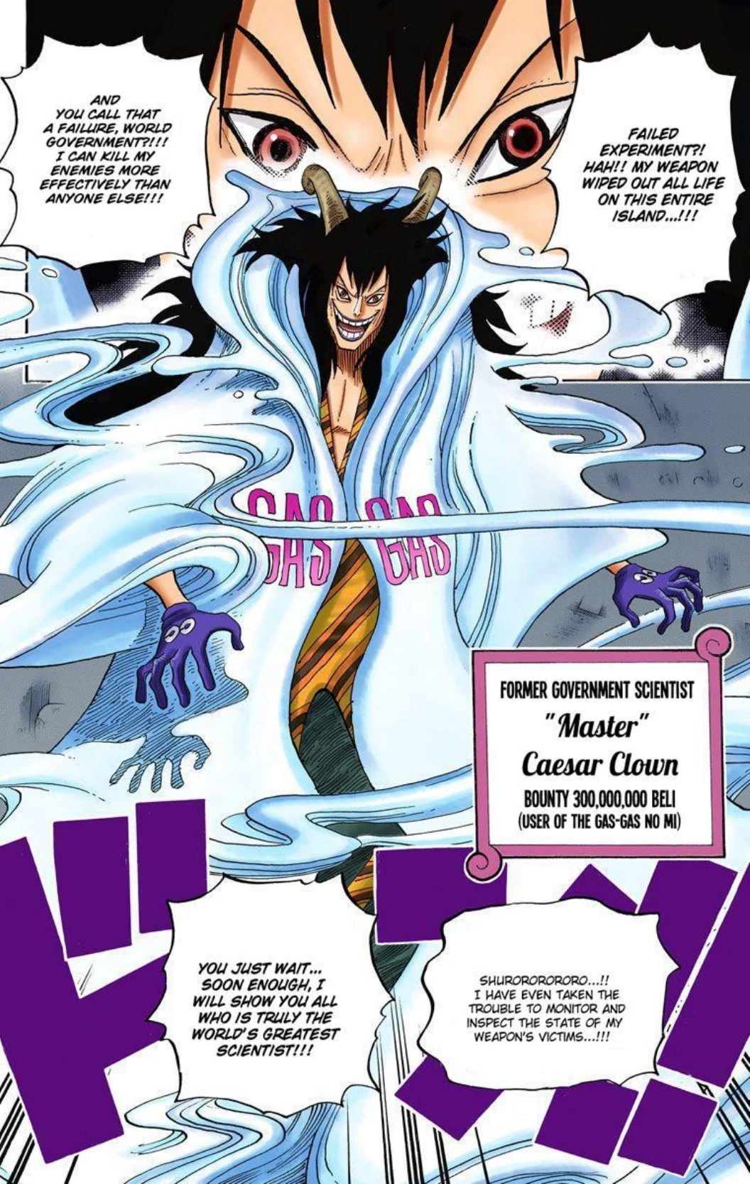 One Piece Volume 67 Page 146