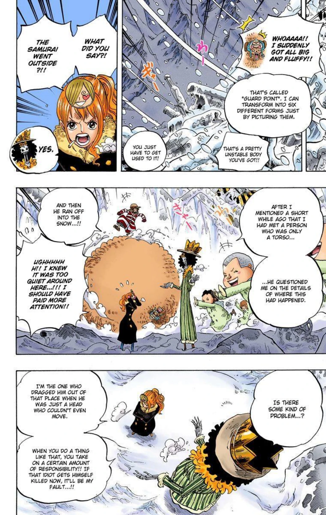 One Piece Volume 67 Page 149