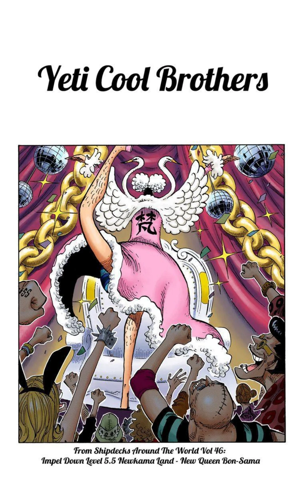 One Piece Volume 67 Page 165