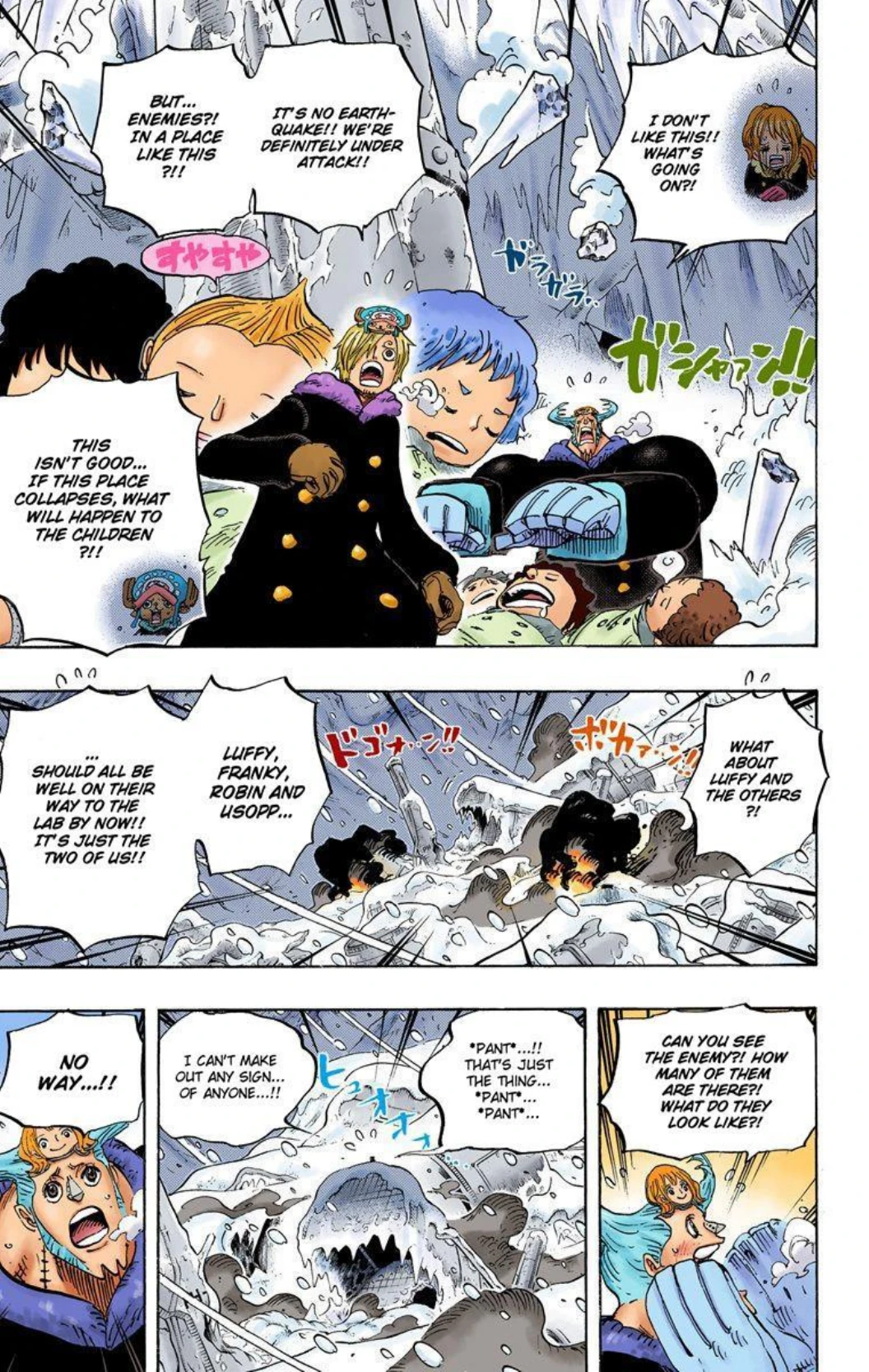 One Piece Volume 67 Page 173