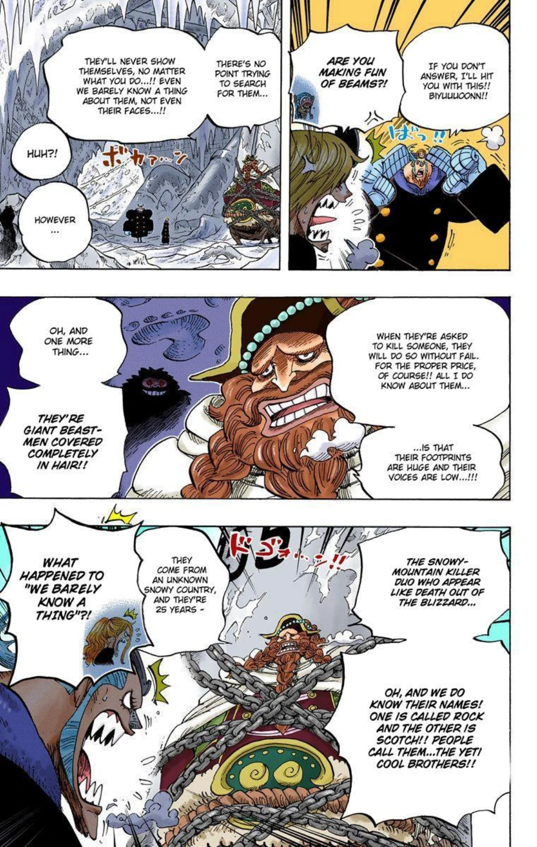 One Piece Volume 67 Page 175