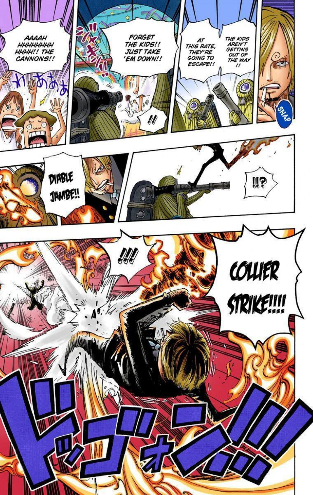 One Piece Volume 67 Page 27