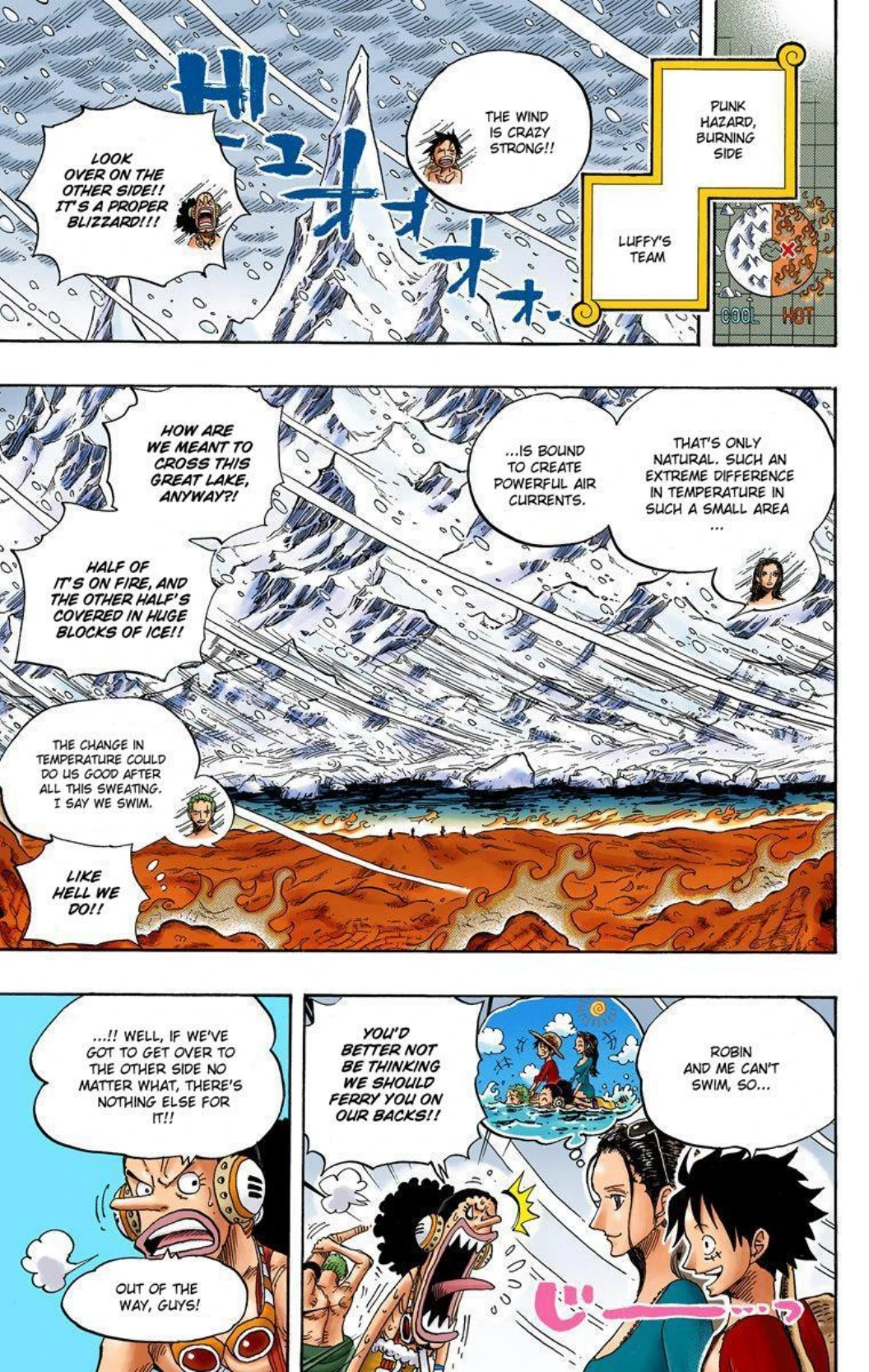 One Piece Volume 67 Page 42