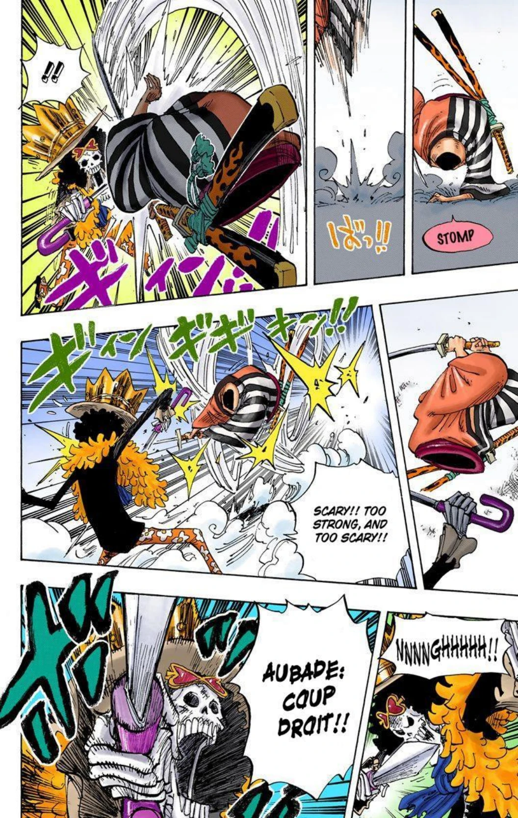 One Piece Volume 67 Page 51