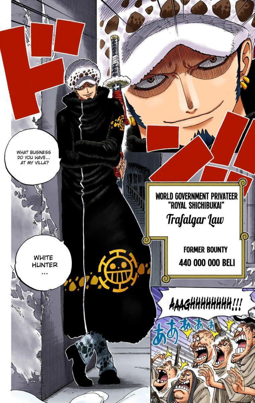 One Piece Volume 67 Page 55