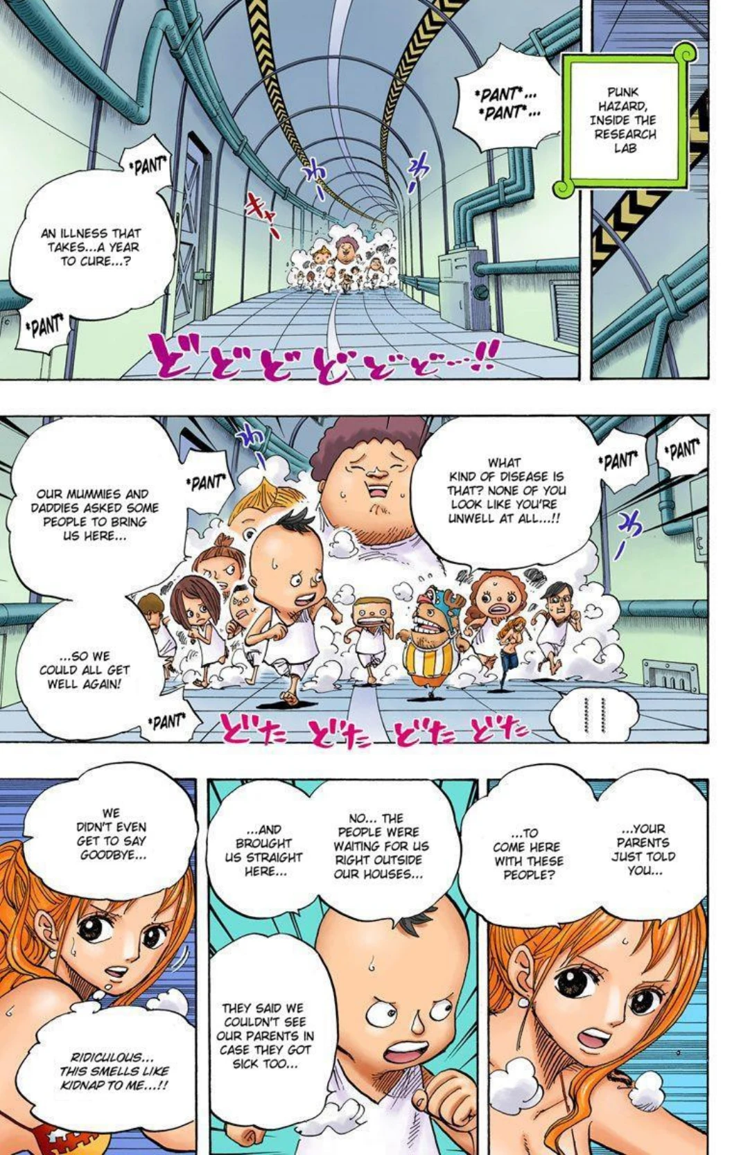 One Piece Volume 67 Page 58