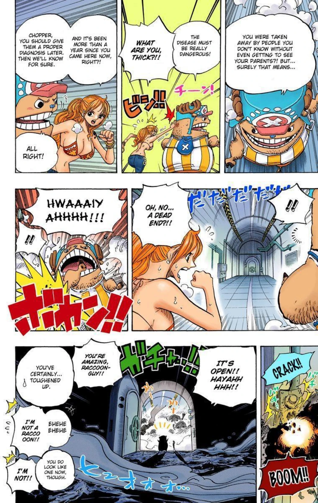 One Piece Volume 67 Page 59