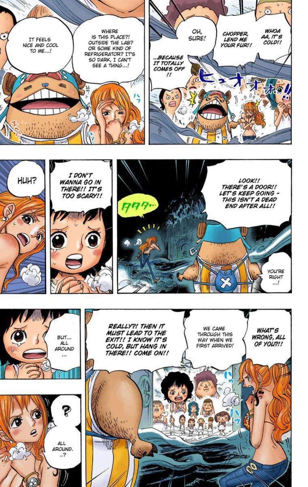 One Piece Volume 67 Page 60