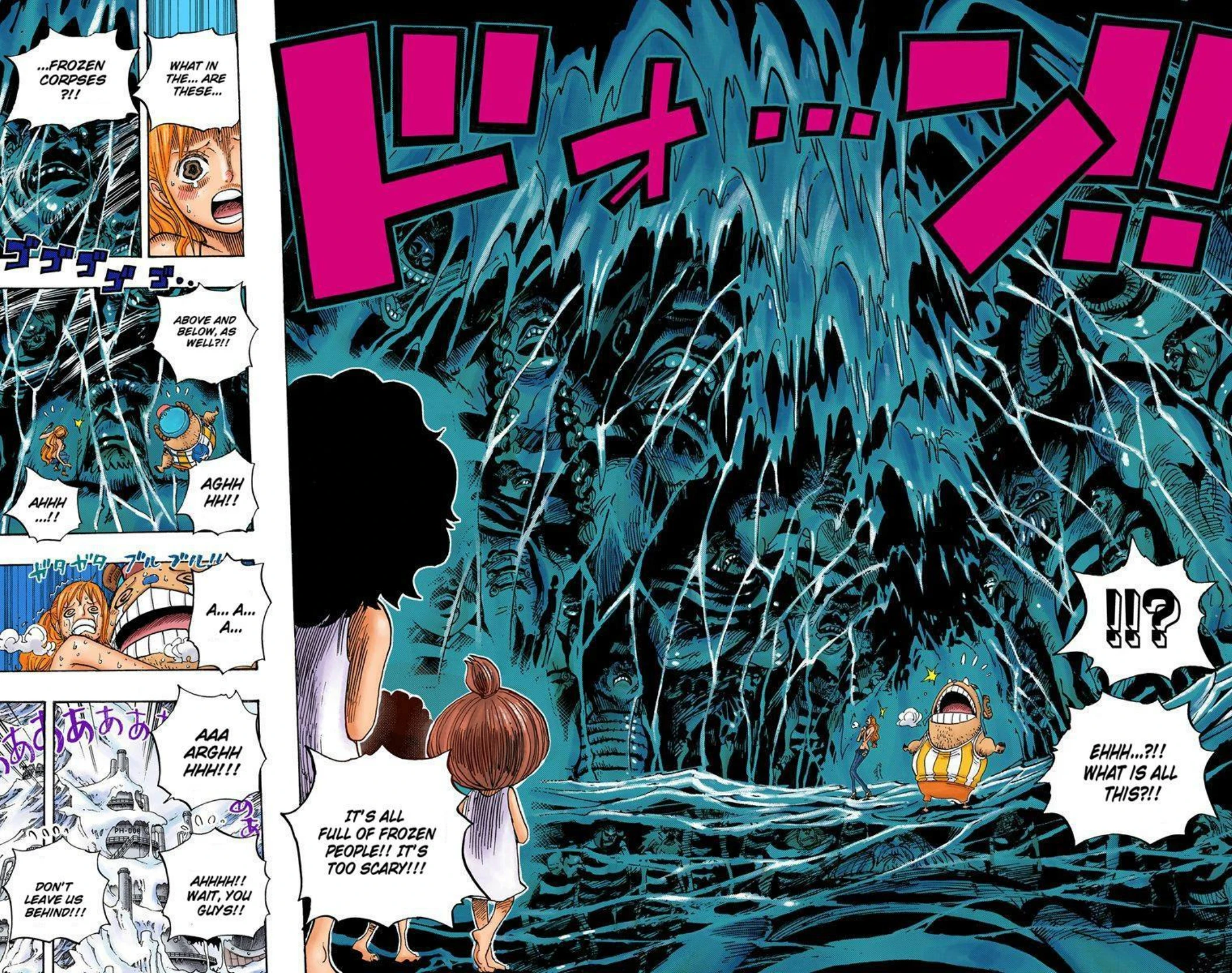 One Piece Volume 67 Page 61
