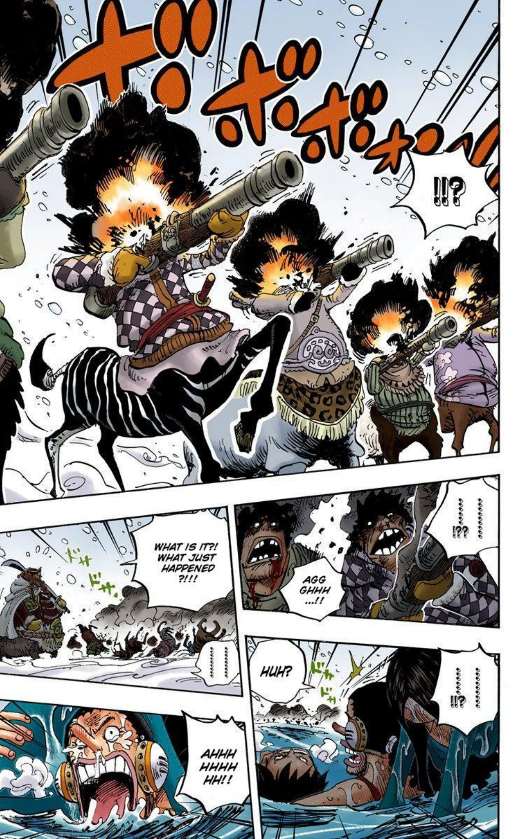 One Piece Volume 67 Page 79