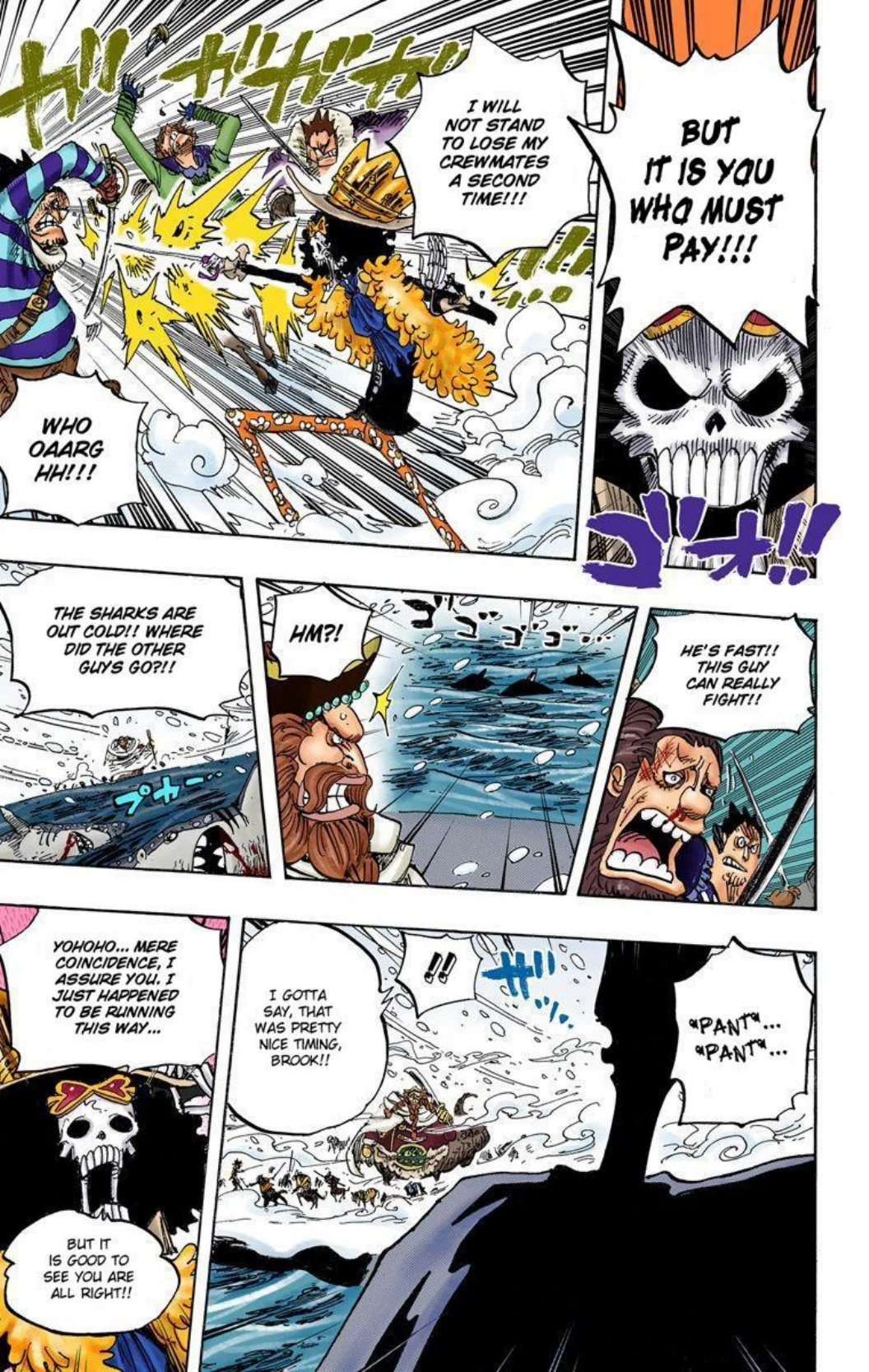 One Piece Volume 67 Page 81