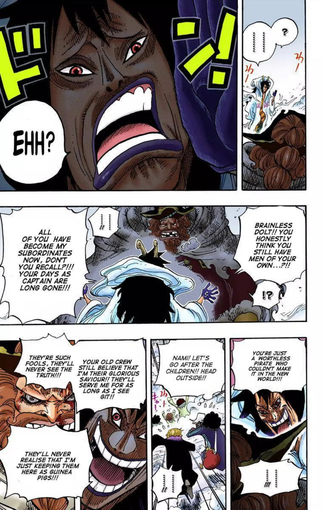 One Piece Volume 68 Page 119