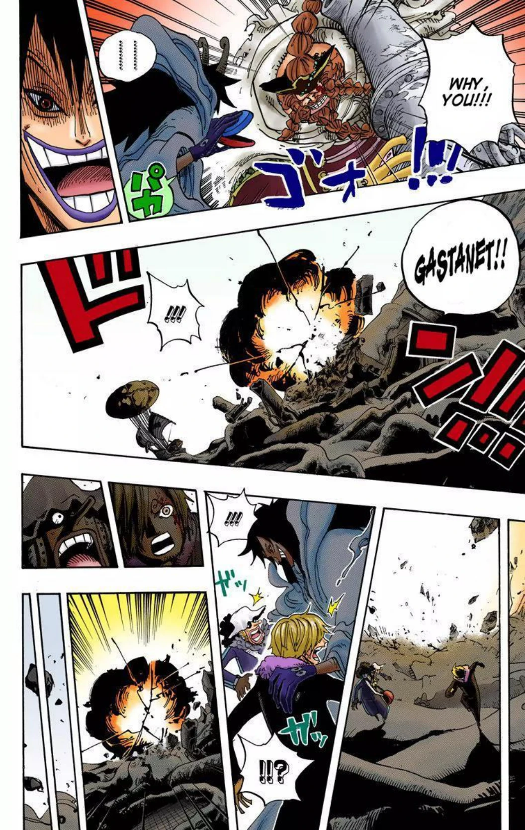 One Piece Volume 68 Page 120