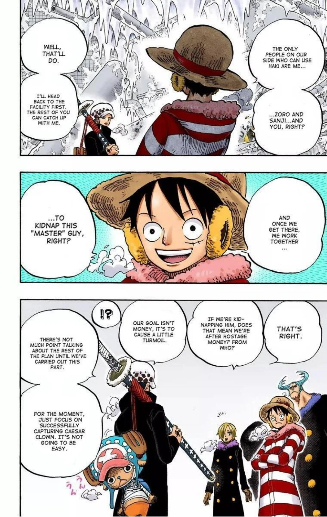 One Piece Volume 68 Page 13