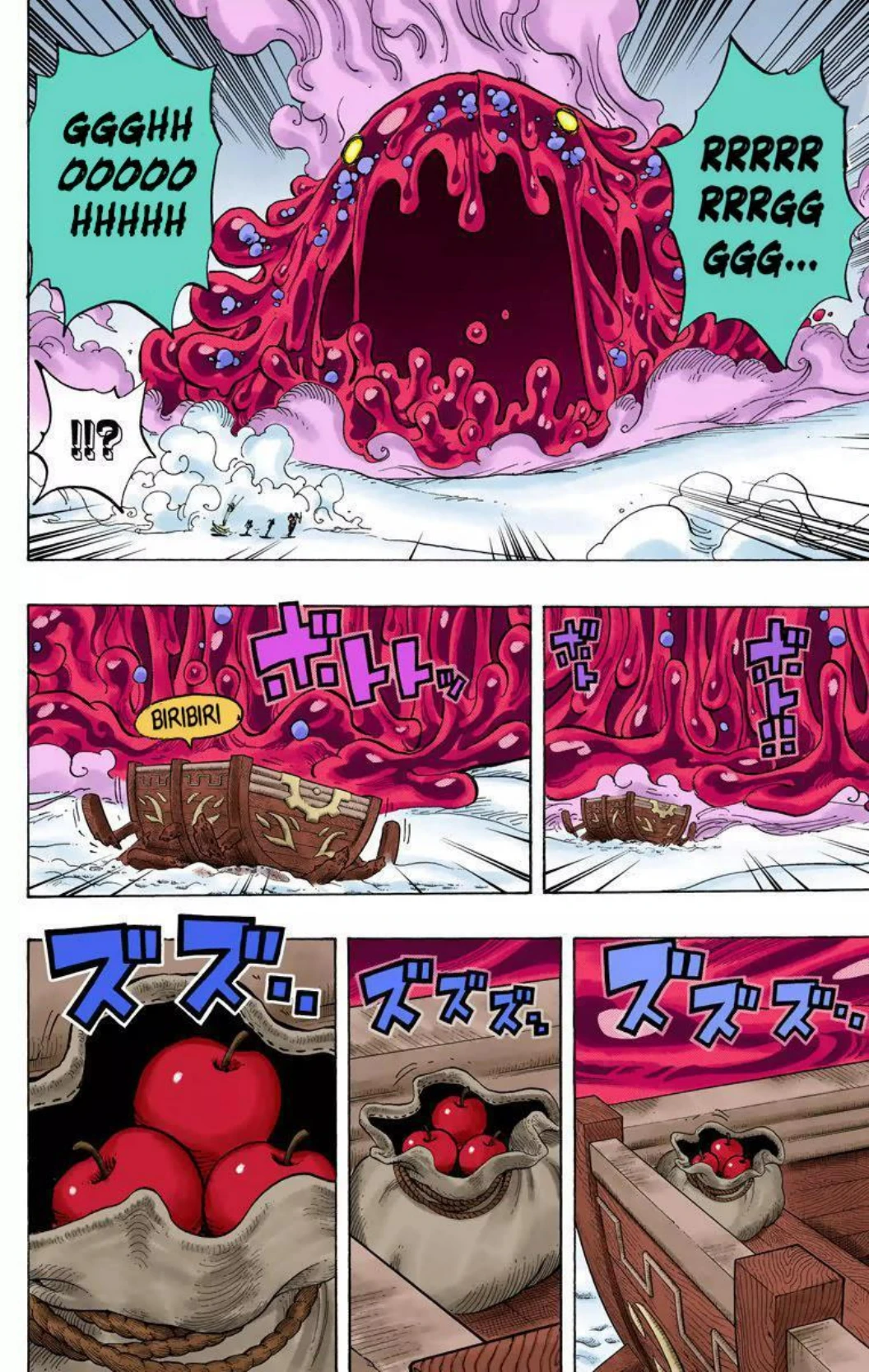 One Piece Volume 68 Page 146