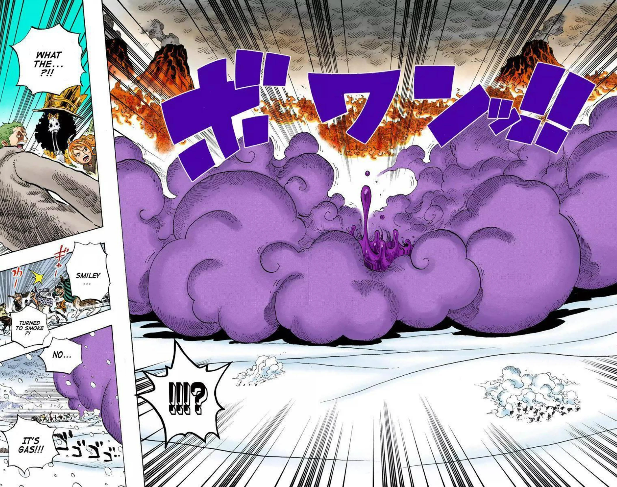 One Piece Volume 68 Page 148