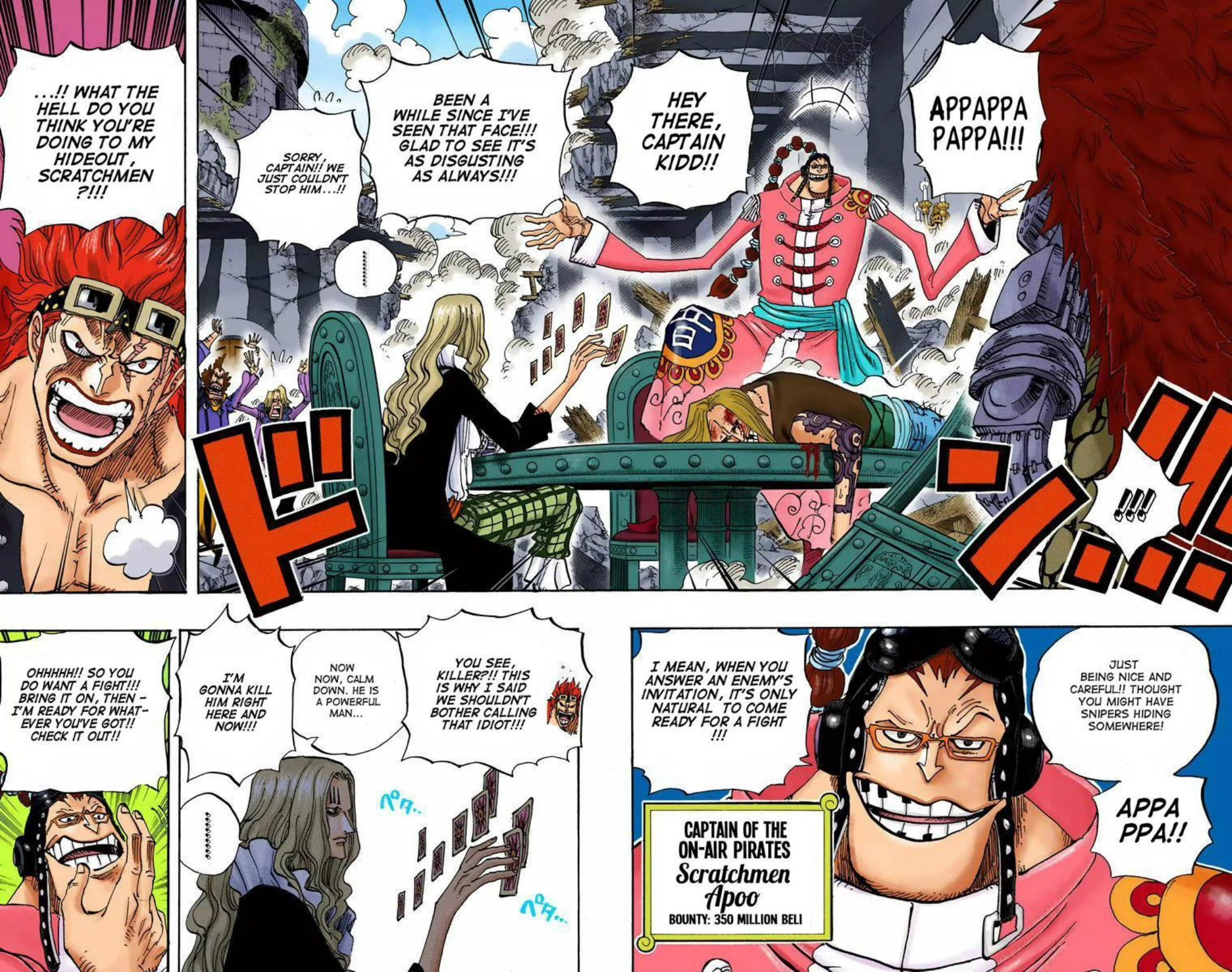 One Piece Volume 68 Page 162