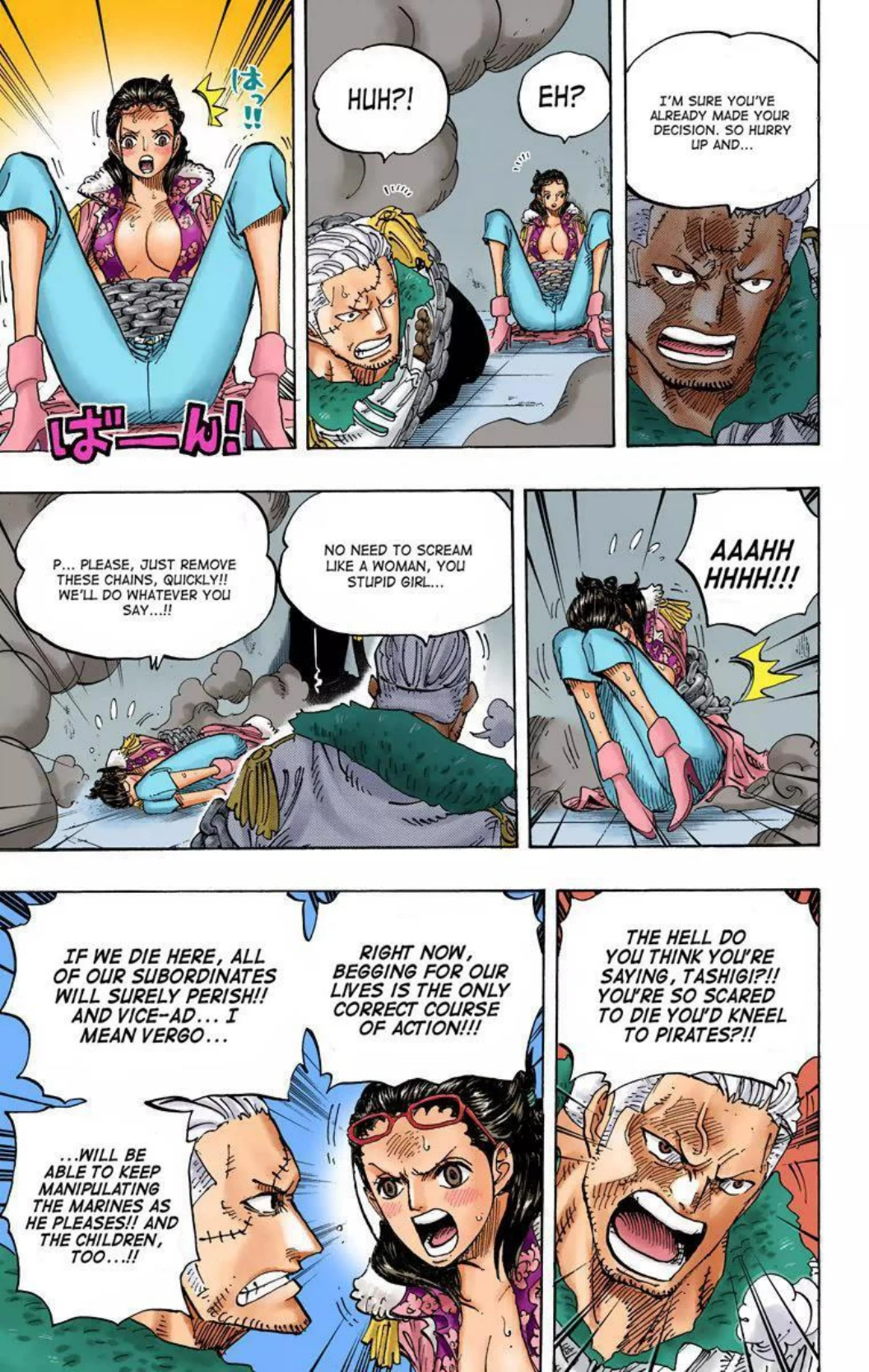 One Piece Volume 68 Page 168