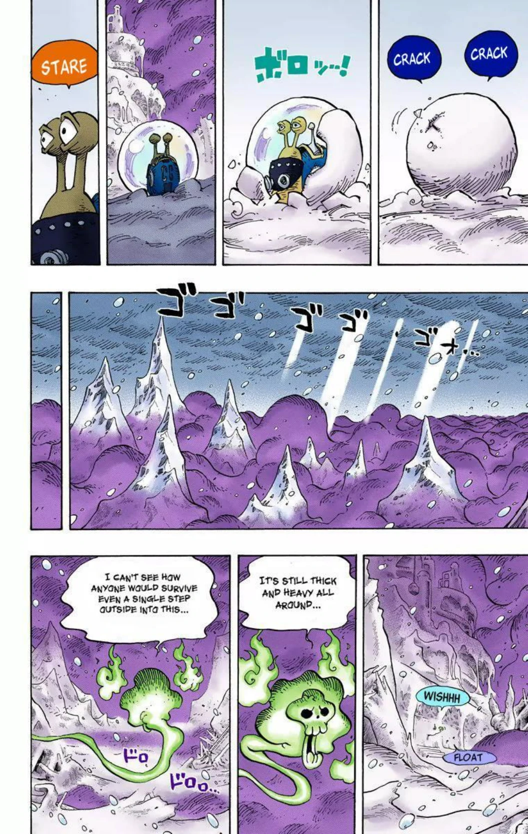 One Piece Volume 68 Page 180
