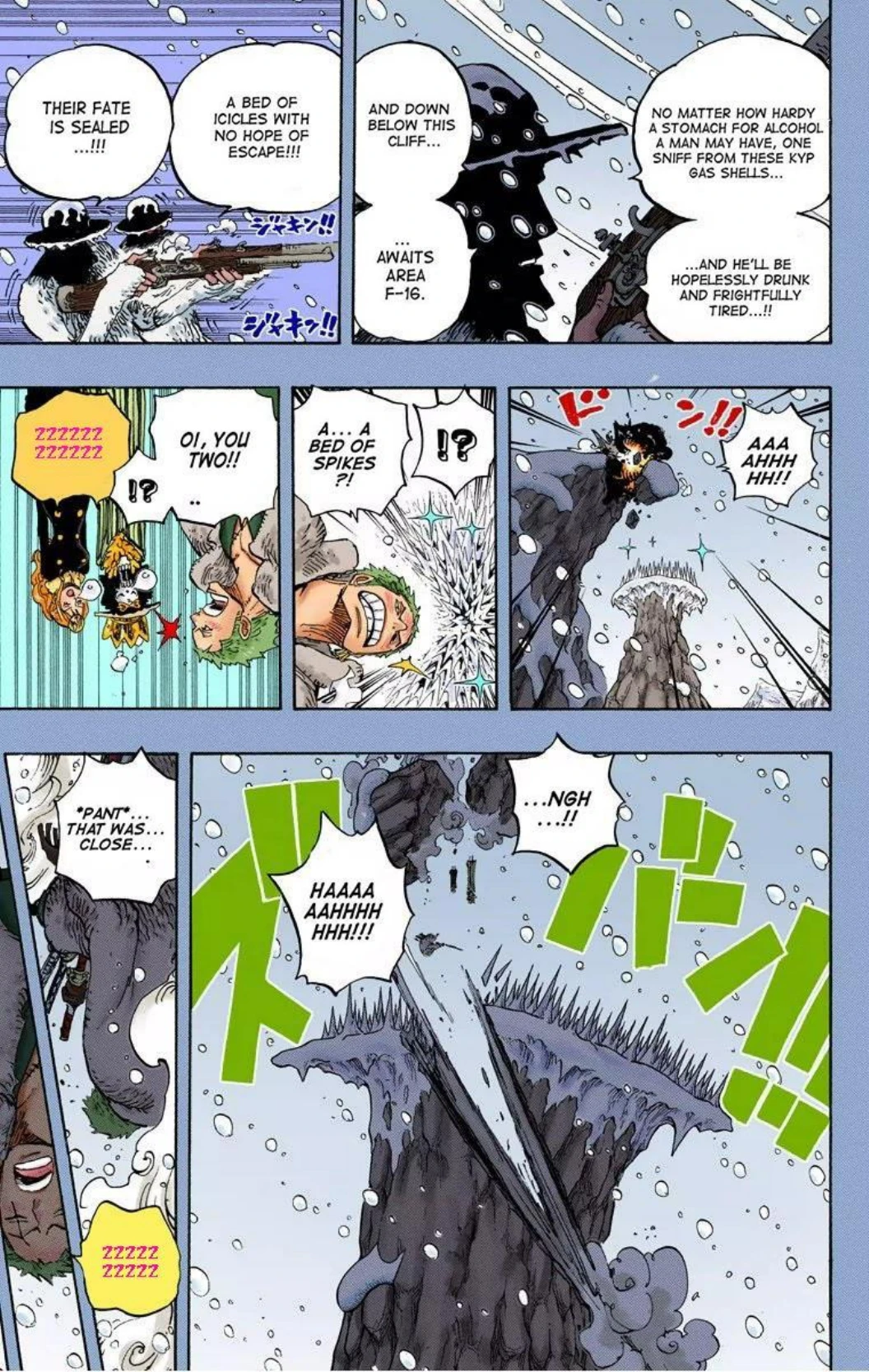 One Piece Volume 68 Page 24