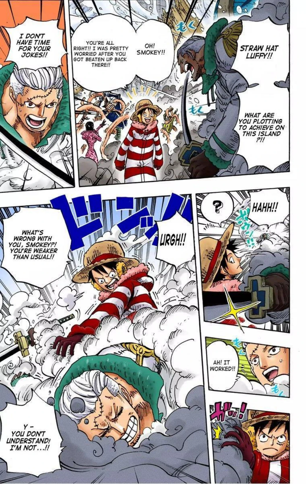 One Piece Volume 68 Page 39