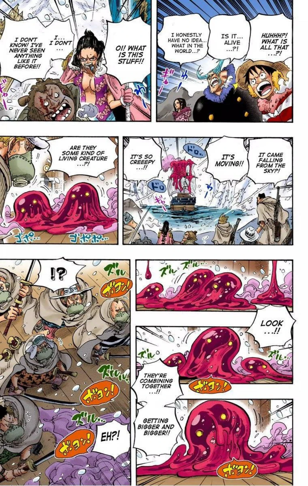 One Piece Volume 68 Page 45