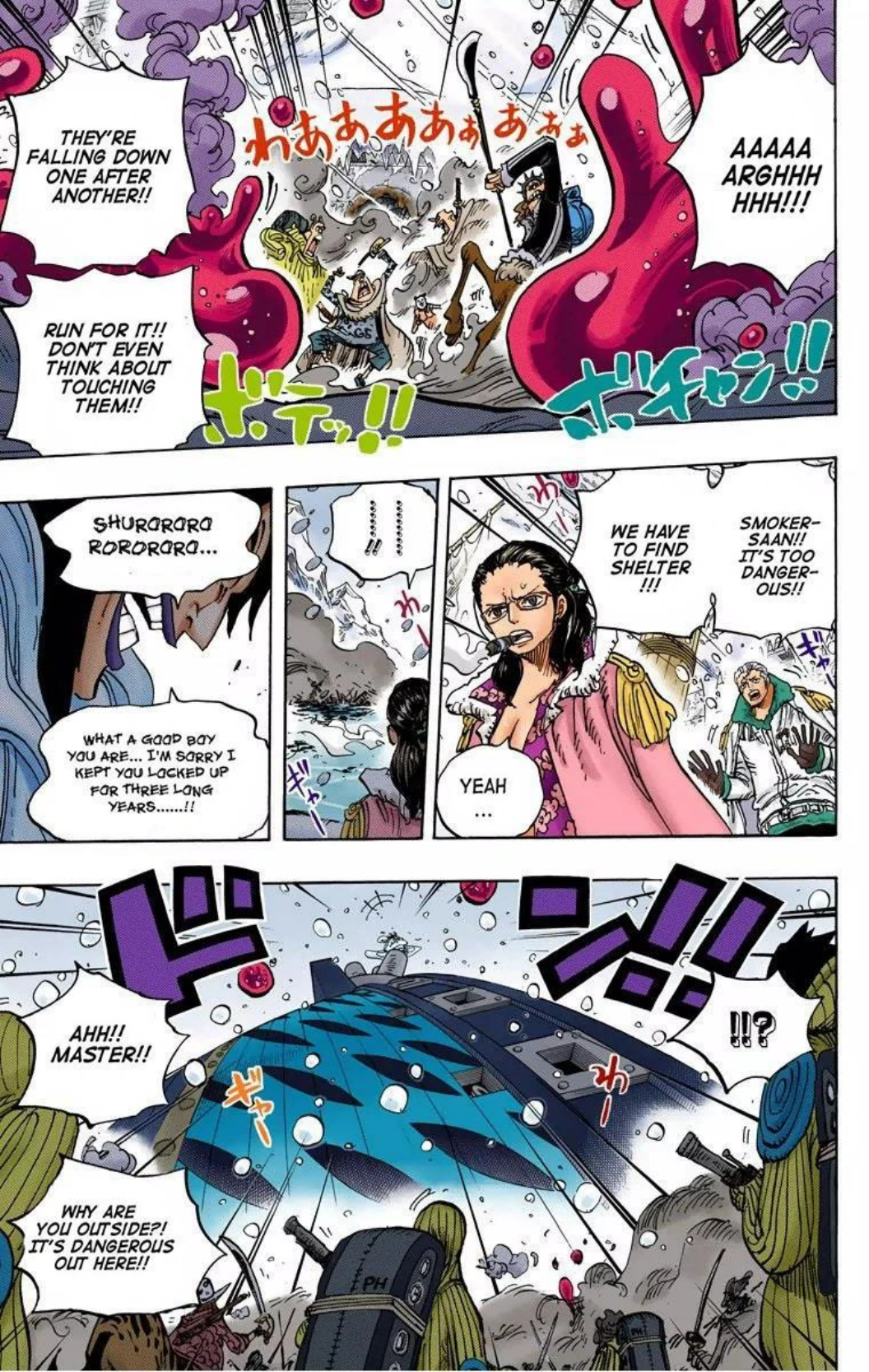 One Piece Volume 68 Page 51