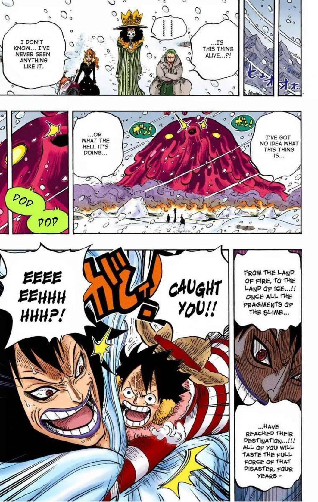 One Piece Volume 68 Page 53
