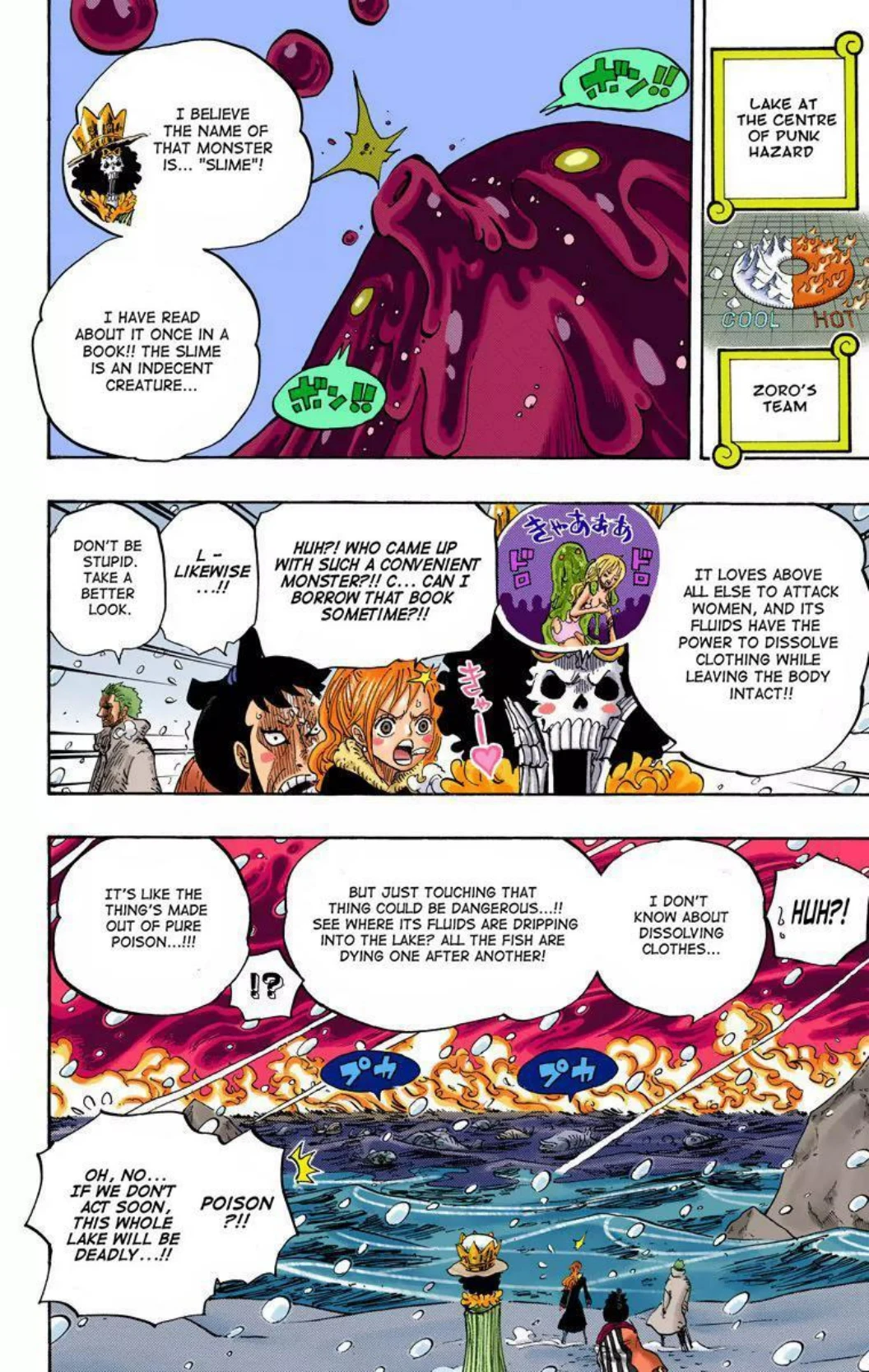 One Piece Volume 68 Page 55