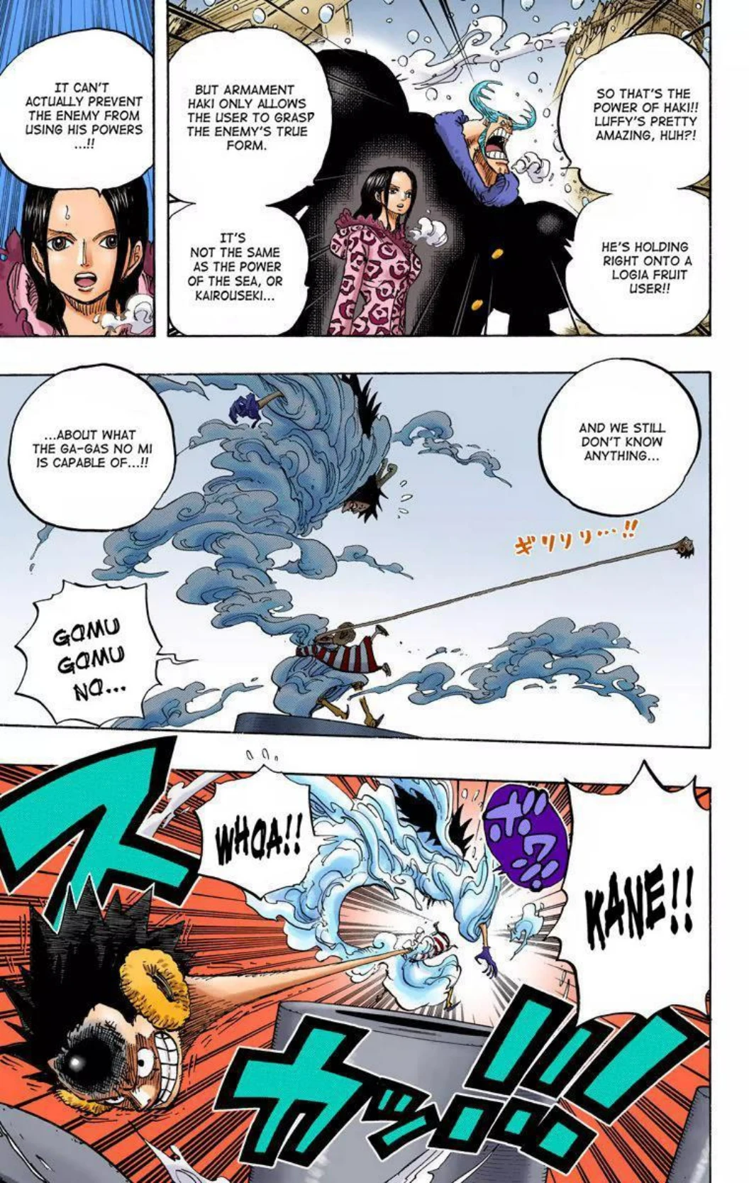 One Piece Volume 68 Page 60