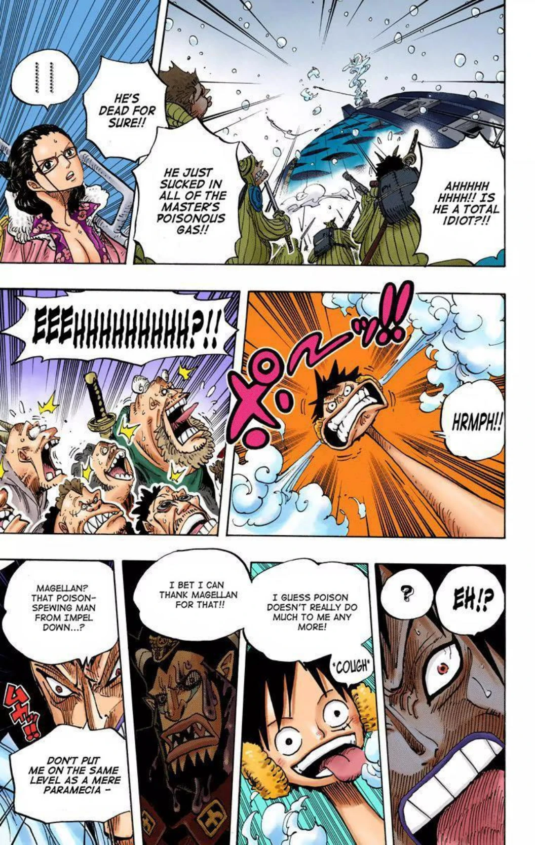 One Piece Volume 68 Page 62