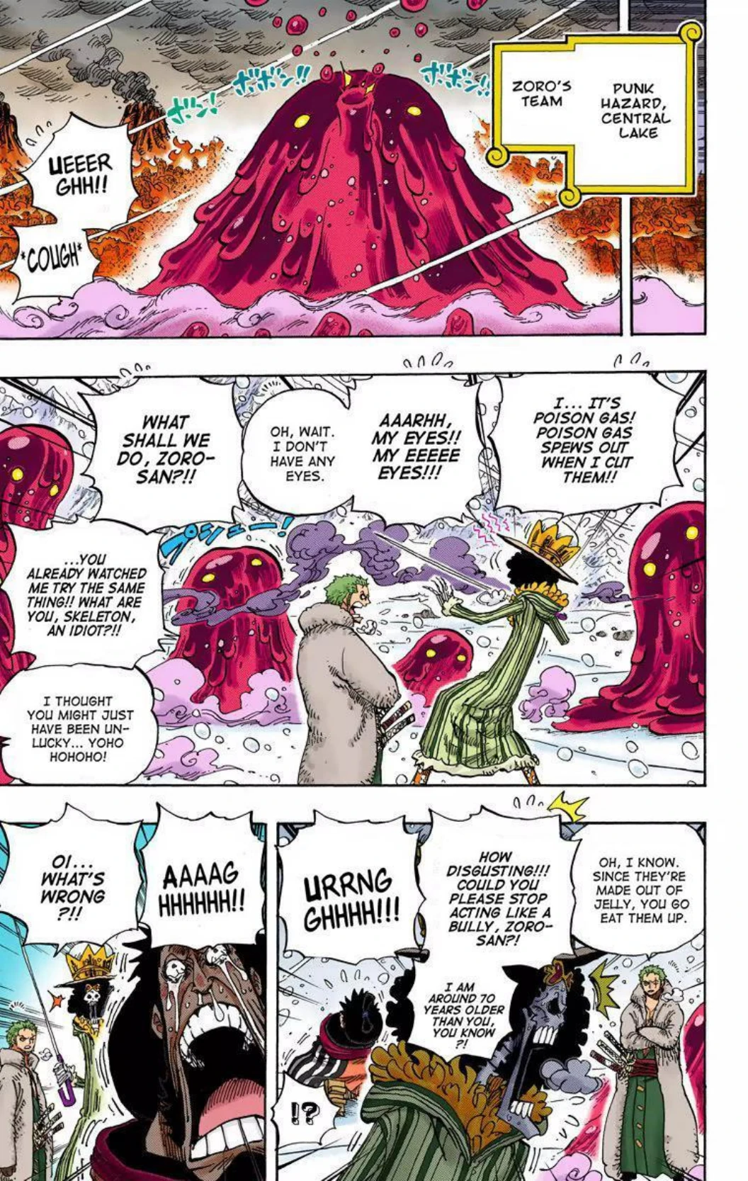 One Piece Volume 68 Page 78