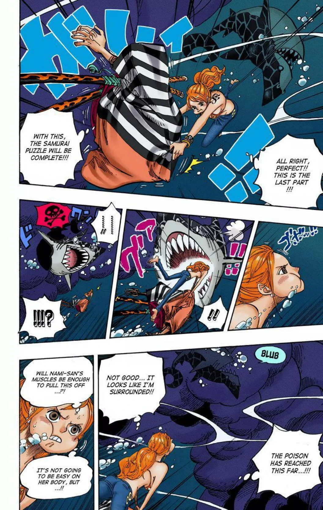 One Piece Volume 68 Page 81
