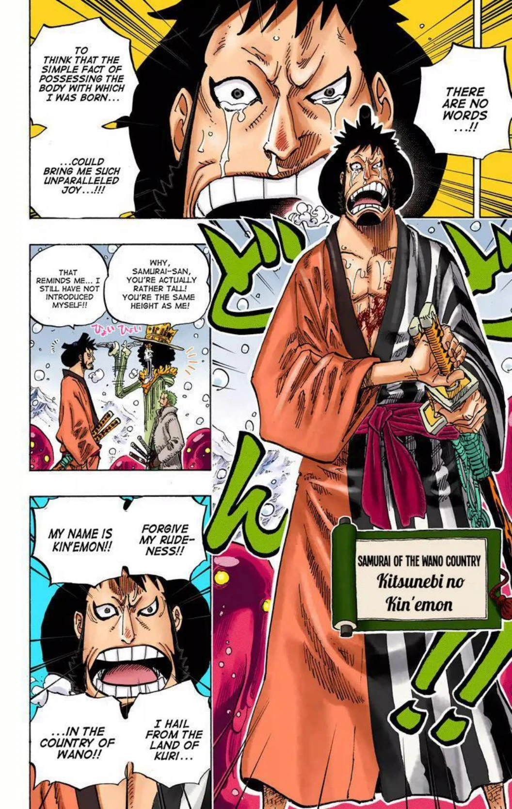 One Piece Volume 68 Page 83