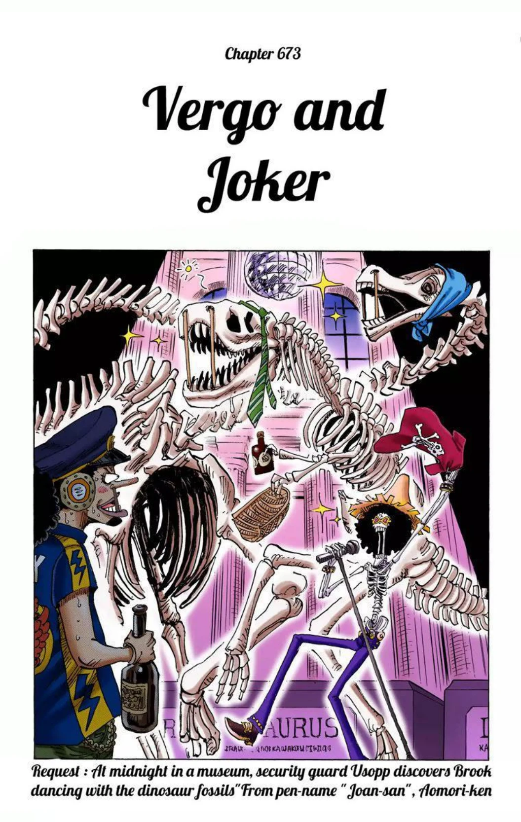 One Piece Volume 68 Page 88