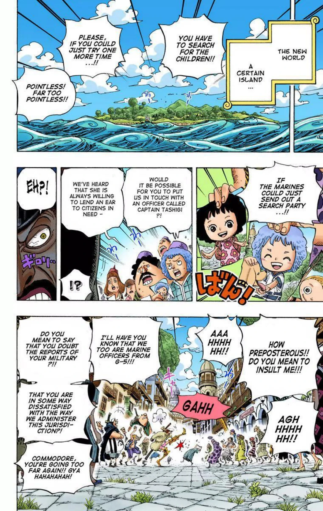 One Piece Volume 68 Page 89