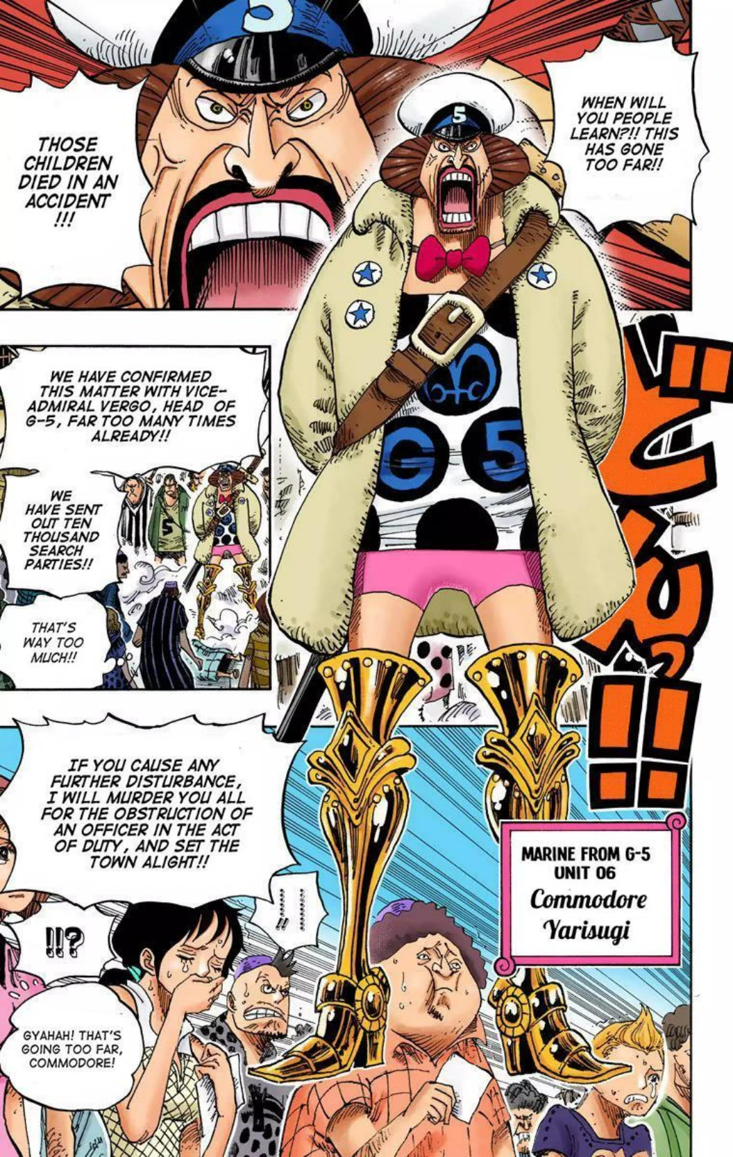 One Piece Volume 68 Page 90