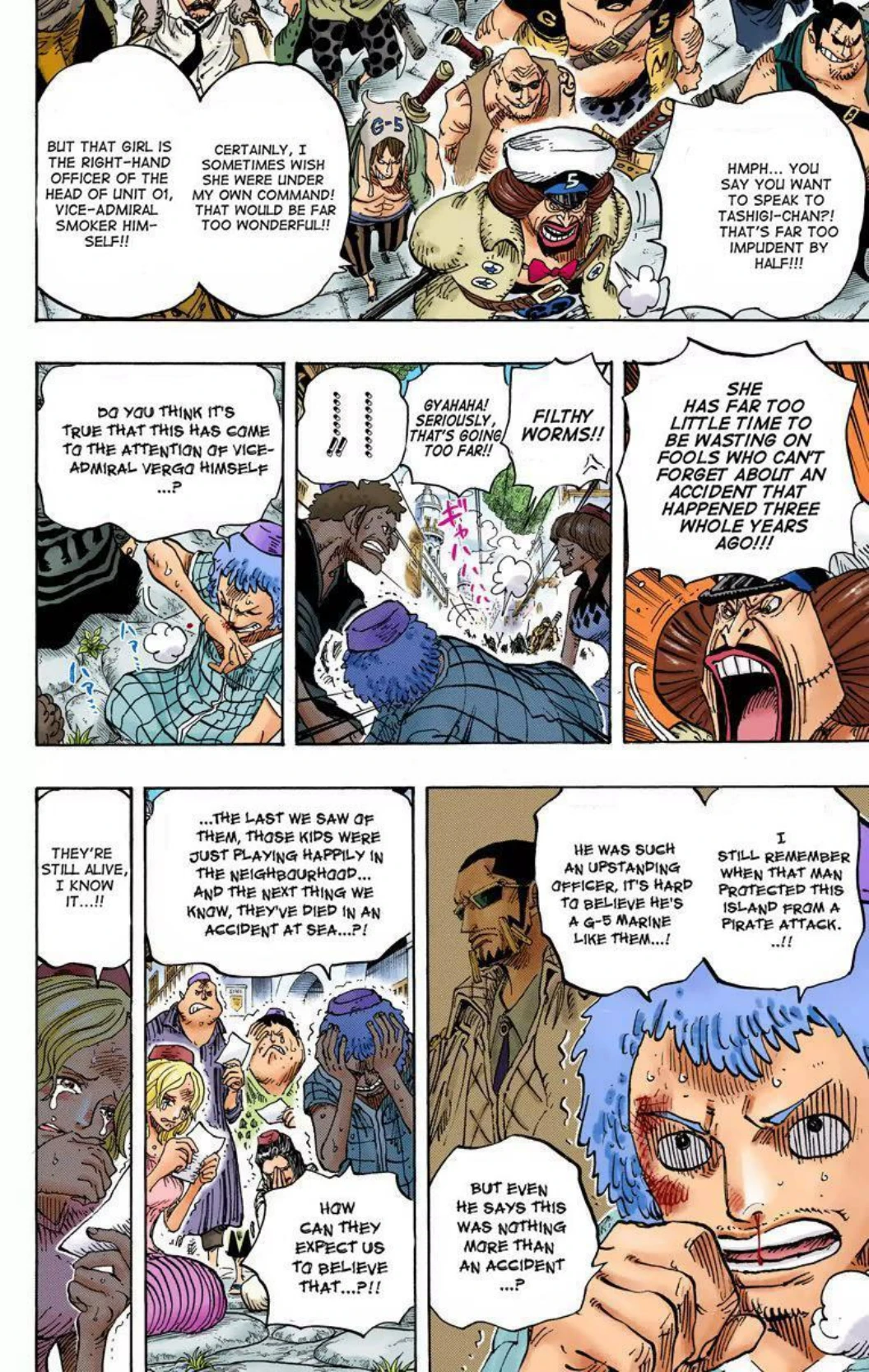 One Piece Volume 68 Page 91