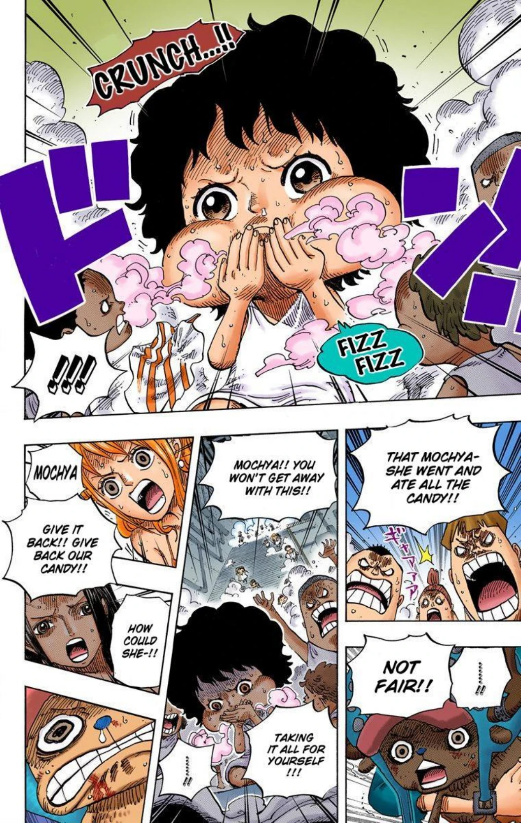 One Piece Volume 69 Page 169