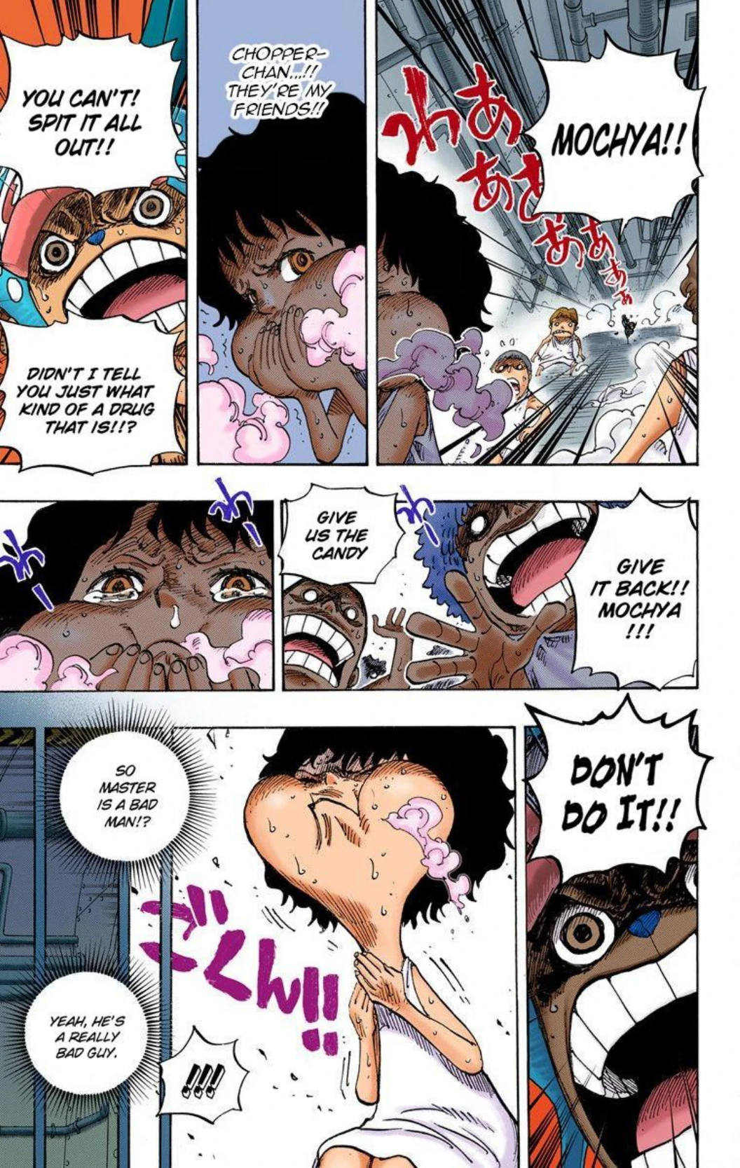 One Piece Volume 69 Page 170