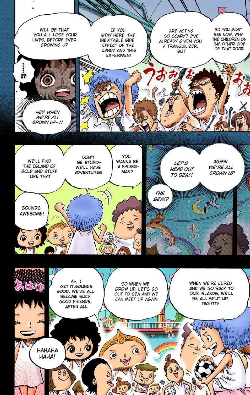 One Piece Volume 69 Page 173