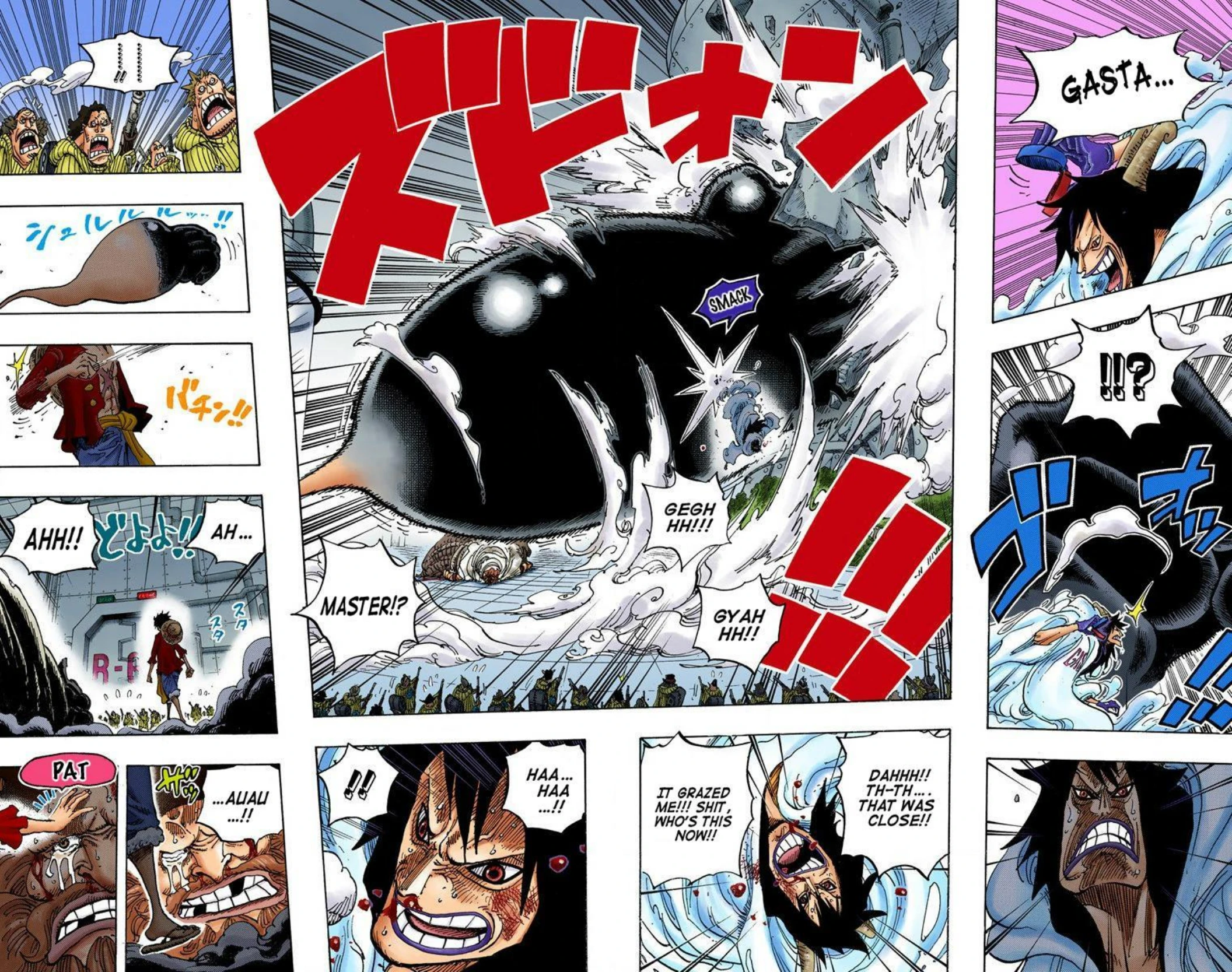 One Piece Volume 69 Page 191