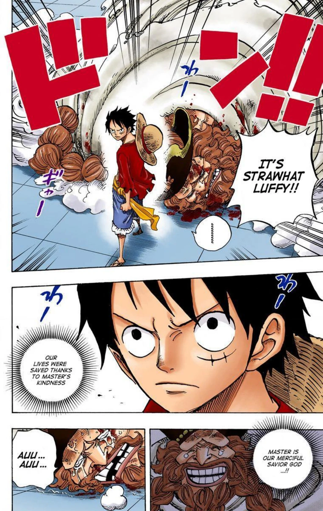 One Piece Volume 69 Page 192