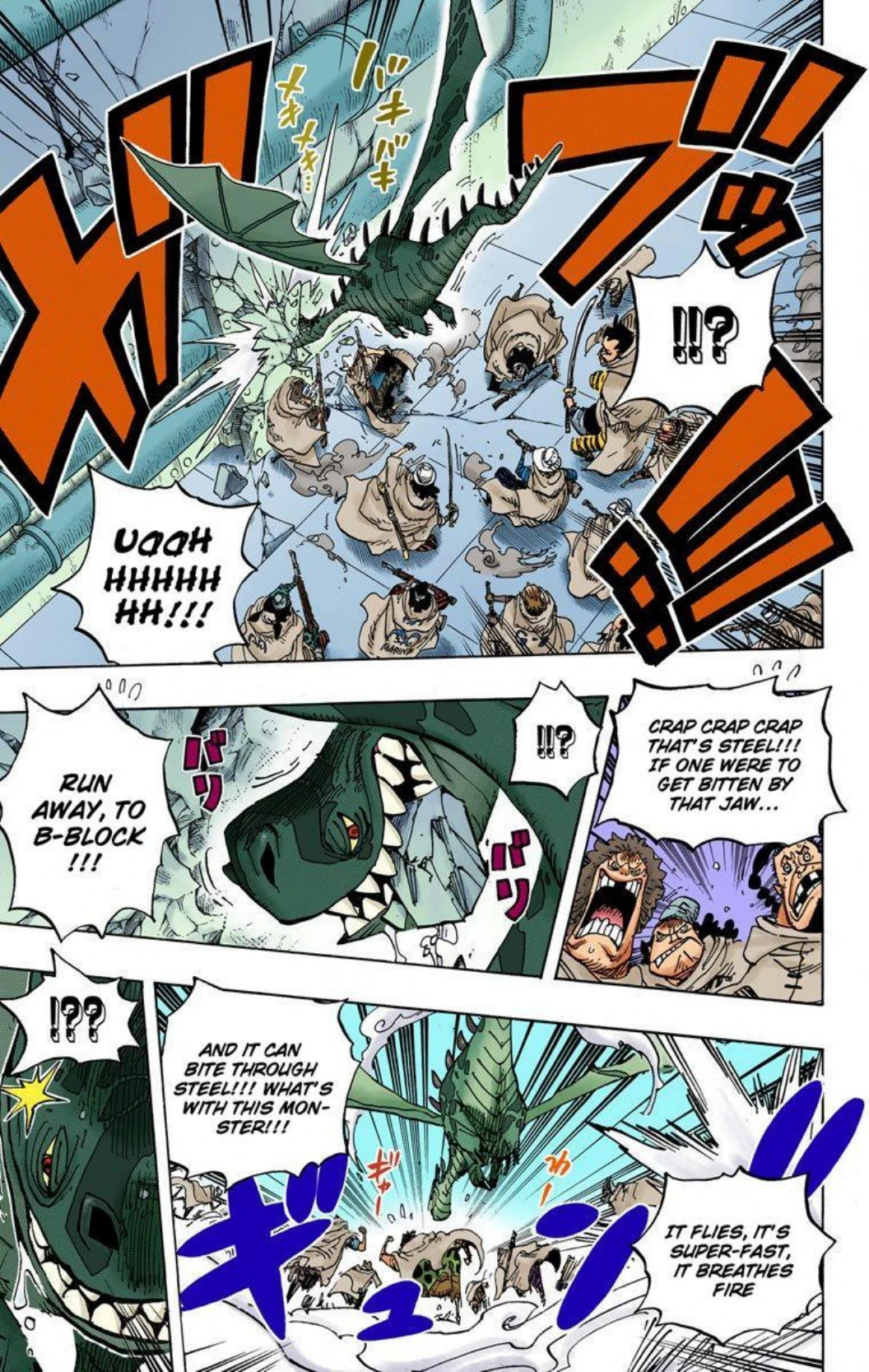 One Piece Volume 69 Page 26